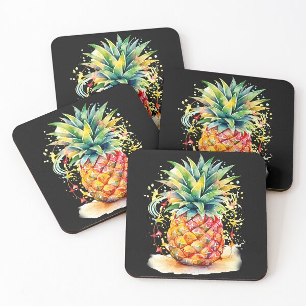 Item preview, Pineapple Decorated With designed and sold by package11.