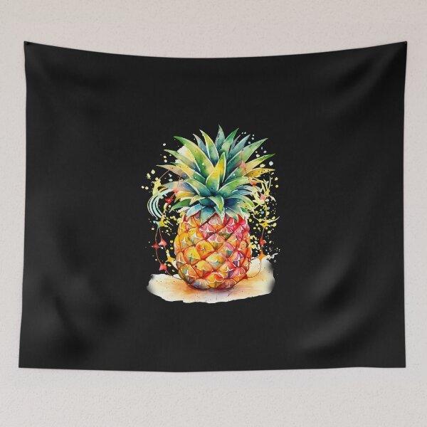 Item preview, Pineapple Decorated With designed and sold by package11.
