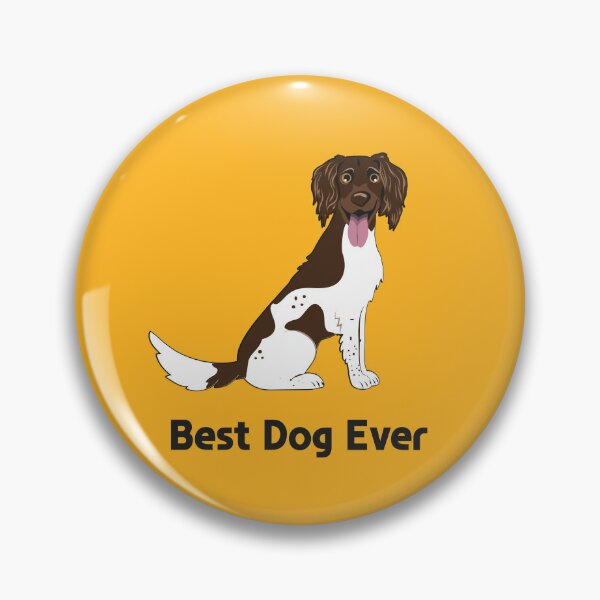 Item preview, Best Dog Ever. Small Munsterlander designed and sold by haniku.
