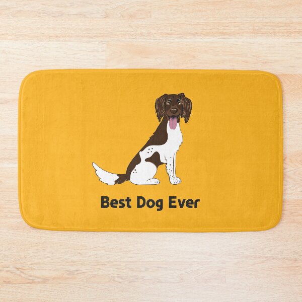 Item preview, Best Dog Ever. Small Munsterlander designed and sold by haniku.