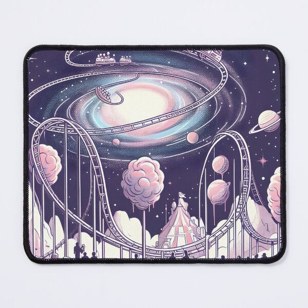 Item preview, Interstellar Amusement Park designed and sold by omerfdln34.
