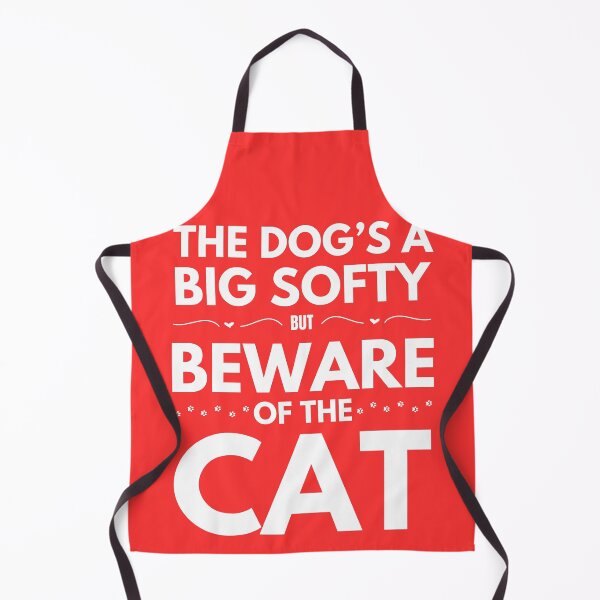 Item preview, Beware Of The Cat designed and sold by McThingummy.