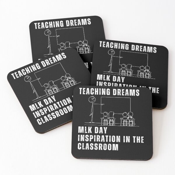 Item preview, Teaching Dreams: MLK Day Inspiration in the Classroom designed and sold by peach-lab01.