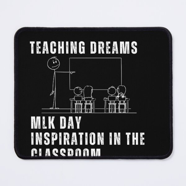 Item preview, Teaching Dreams: MLK Day Inspiration in the Classroom designed and sold by peach-lab01.