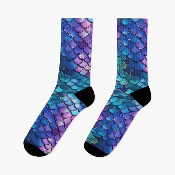 Item preview, Iridescent Mermaid Shimmer 3D (6) designed and sold by the-Nerdlings.