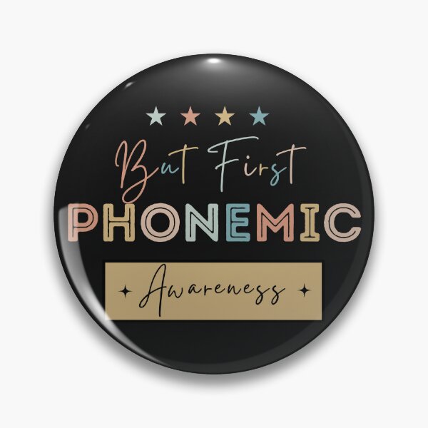 Item preview, But First Phonemic Awareness Cute linguist phonics teacher designed and sold by TeeVibesshop.
