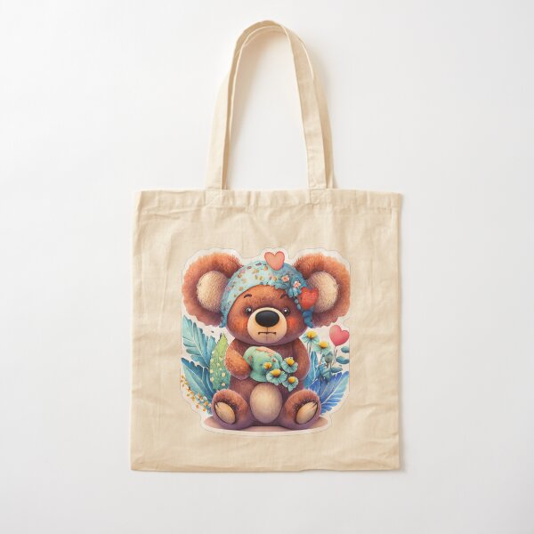 Item preview, Cute Teddy Bear designed and sold by jinmommyonline.