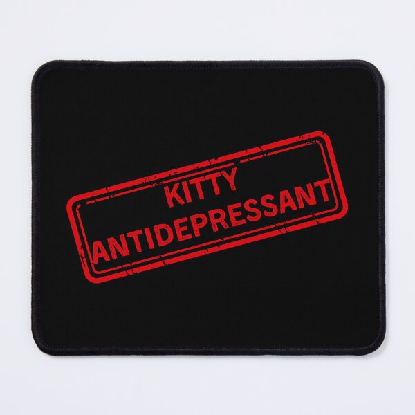 Item preview, Kitty Antidepressant designed and sold by MG-MagicGallery.