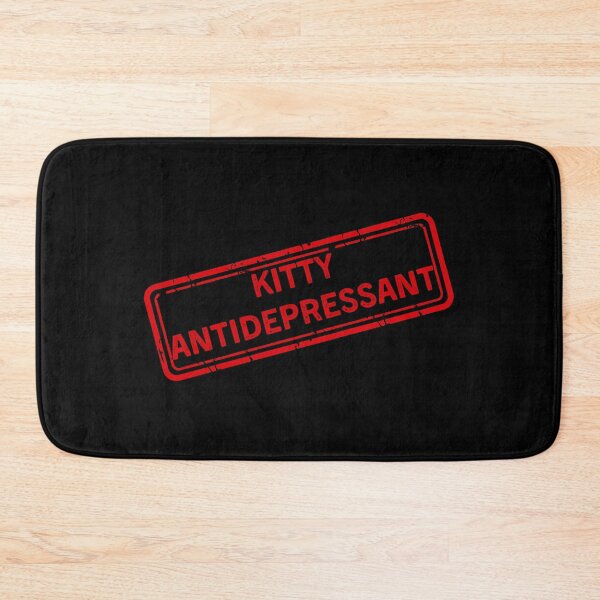 Item preview, Kitty Antidepressant designed and sold by MG-MagicGallery.