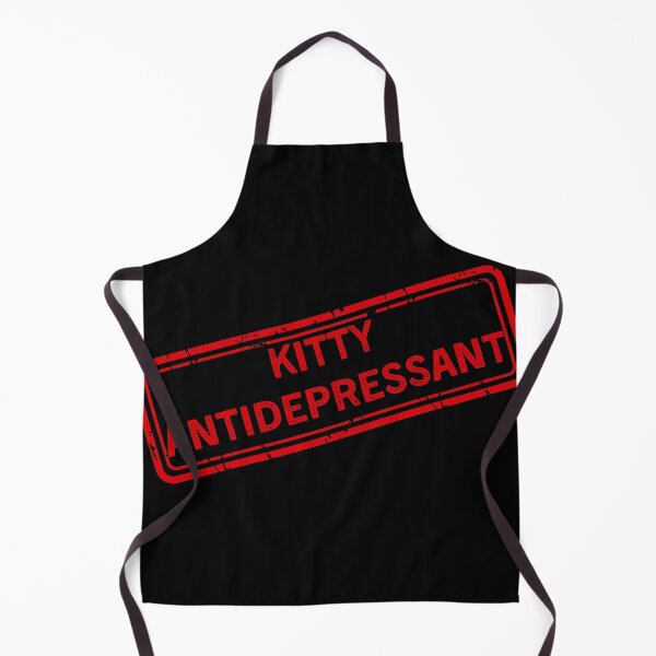 Item preview, Kitty Antidepressant designed and sold by MG-MagicGallery.