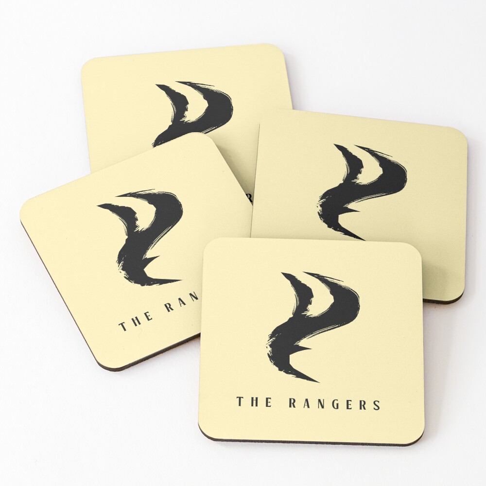 Item preview, Coasters (Set of 4) designed and sold by RJPMarketplace.