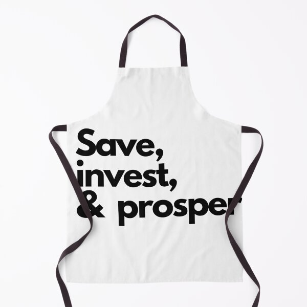 Item preview, Save, invest, & prosper. designed and sold by Bananobanini.