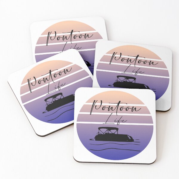 Item preview, Pontoon Life designed and sold by country-designs.