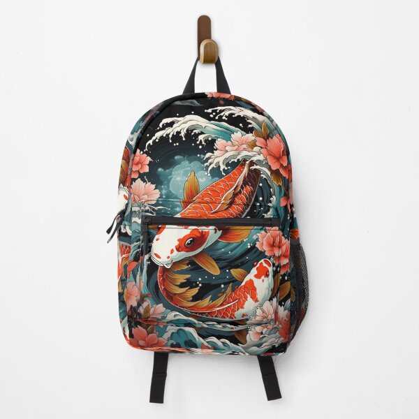Item preview, Koi Carp Pond designed and sold by GrinGalore.