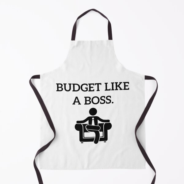 Item preview, Budget like a boss. designed and sold by Bananobanini.