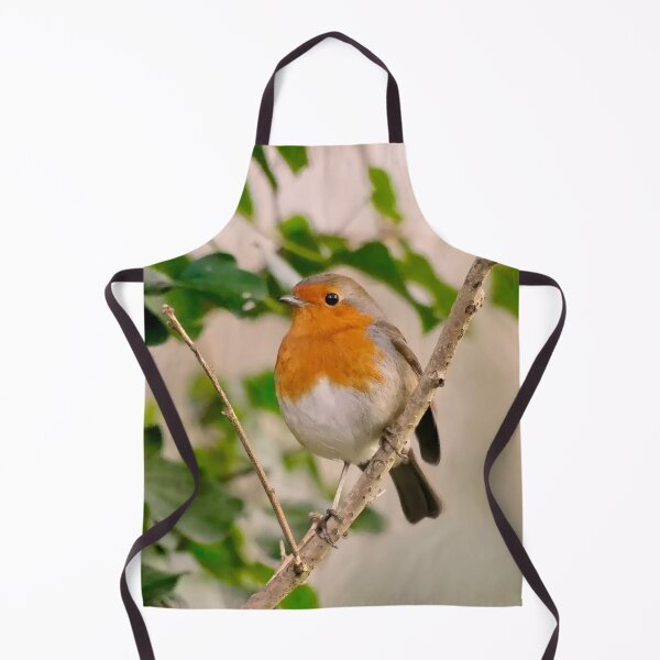 Item preview, Pretty Robin designed and sold by VanderWyst RE-Design.