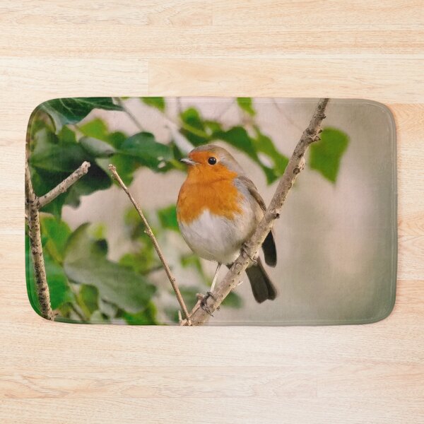 Item preview, Pretty Robin designed and sold by VanderWyst RE-Design.