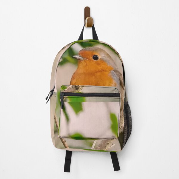 Item preview, Pretty Robin designed and sold by VanderWyst RE-Design.
