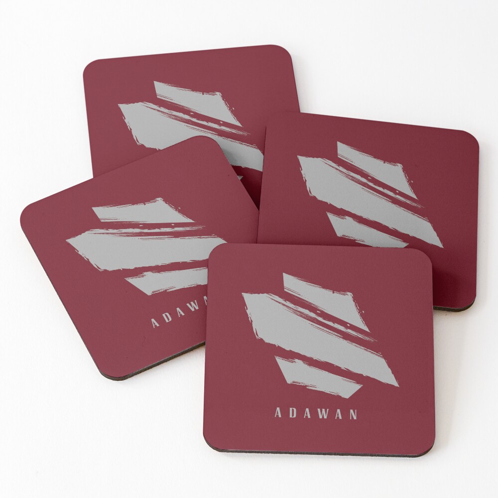 Item preview, Coasters (Set of 4) designed and sold by RJPMarketplace.
