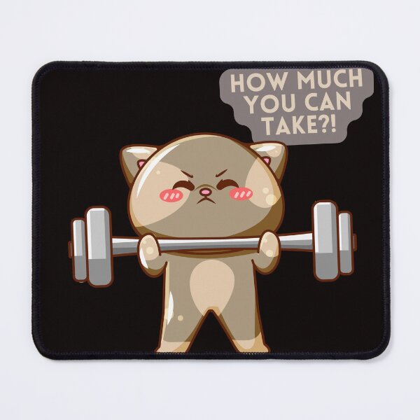 Item preview, How Much You Can Take designed and sold by SoulPaws.