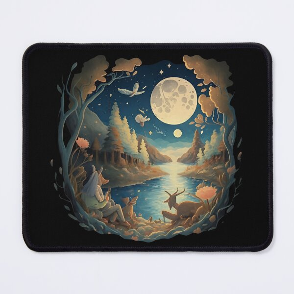 Item preview, Lunar Luminescence designed and sold by EnchantWearEmpo.