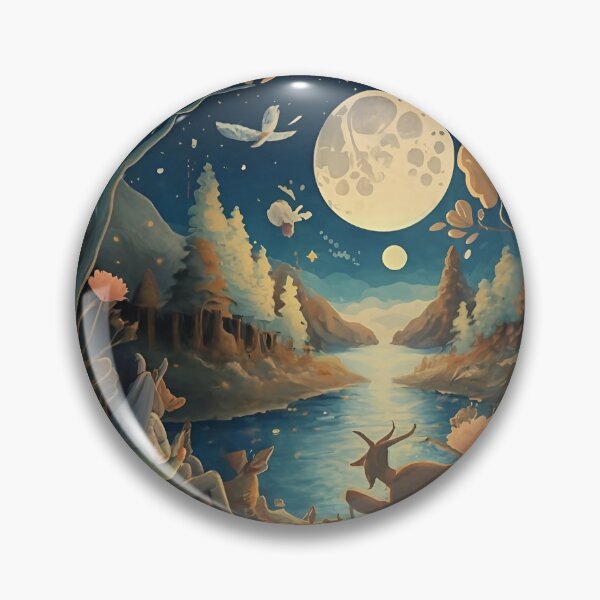 Item preview, Lunar Luminescence designed and sold by EnchantWearEmpo.