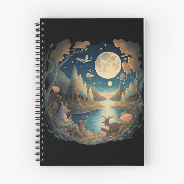 Item preview, Lunar Luminescence designed and sold by EnchantWearEmpo.