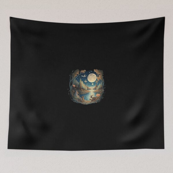 Item preview, Lunar Luminescence designed and sold by EnchantWearEmpo.