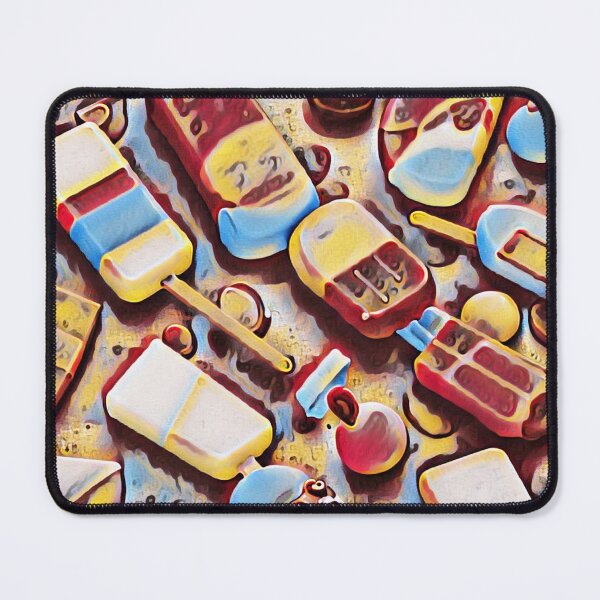 Item preview, Yummy Popsicle Design designed and sold by TGAL2.