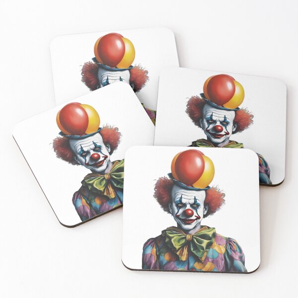 Item preview, hat balloon joker designed and sold by Vibes-vintage.