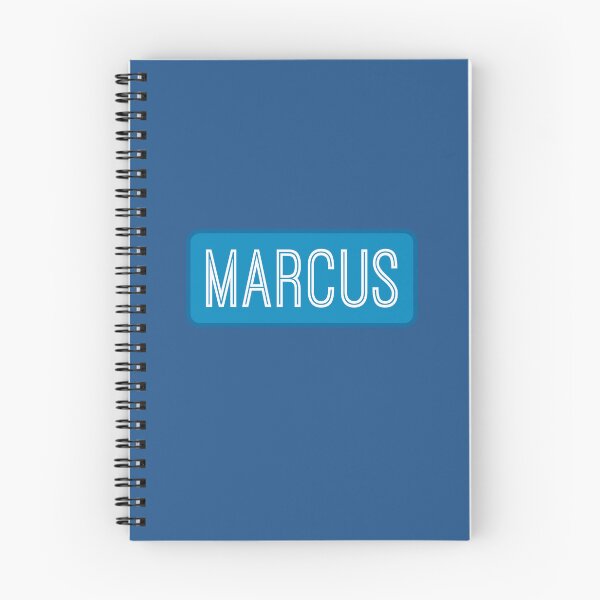 Item preview, Marcus Name designed and sold by Jeallan Designs.