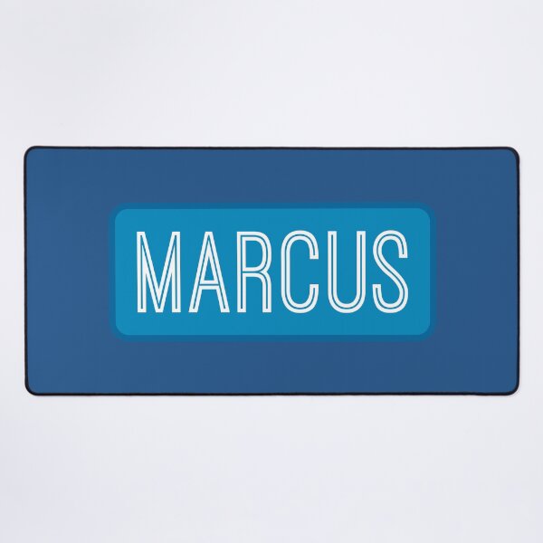 Item preview, Marcus Name designed and sold by Jeallan Designs.