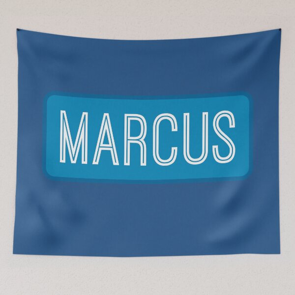 Item preview, Marcus Name designed and sold by Jeallan Designs.