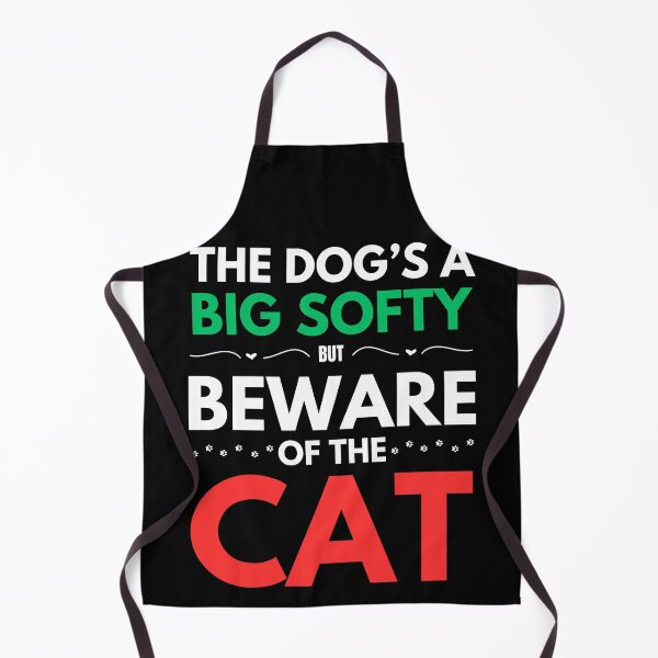 Item preview, Beware Of The Cat designed and sold by McThingummy.