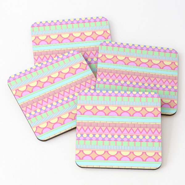Item preview, Various abstract pattern designs designed and sold by NAGNE.