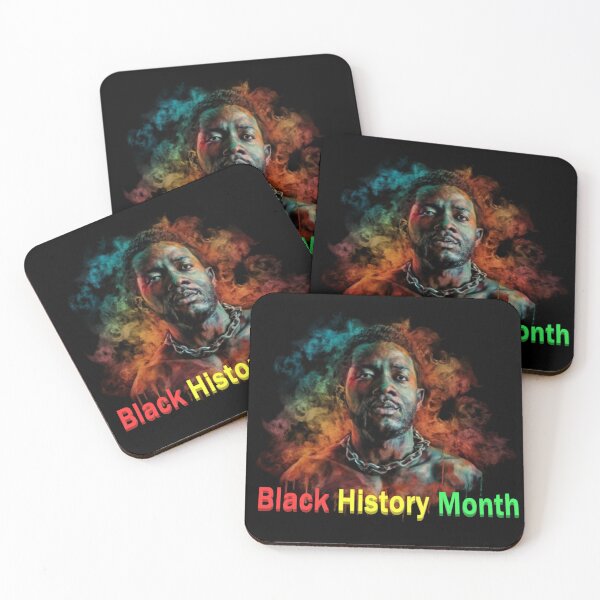Item preview, Black History Month designed and sold by Tomasz  Siennicki.