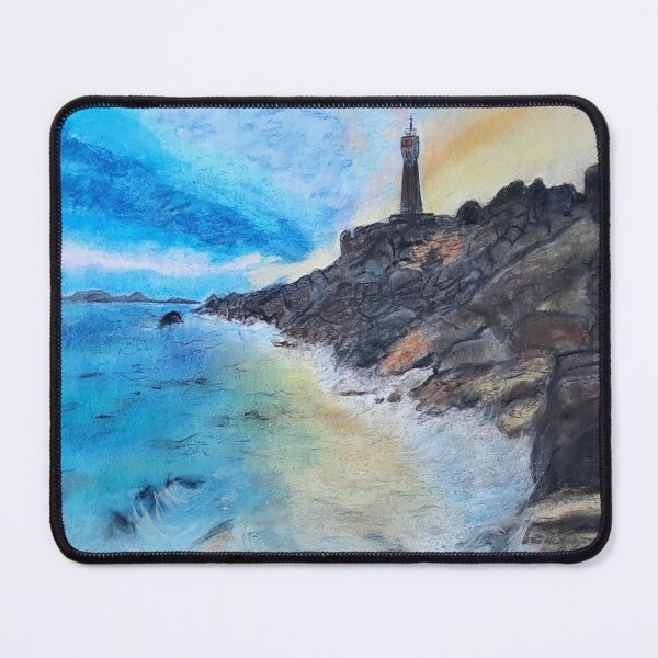 Item preview, "Le phare" (= the lighthouse) designed and sold by Isa-Isarielle.