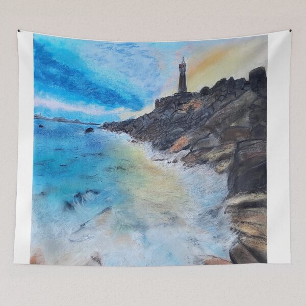 Item preview, "Le phare" (= the lighthouse) designed and sold by Isa-Isarielle.
