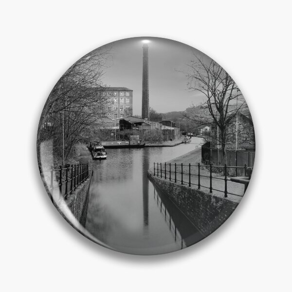 Item preview, Huddersfield Canal Slaithwaite designed and sold by Alisonchambers2.