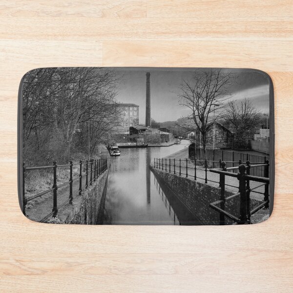 Item preview, Huddersfield Canal Slaithwaite designed and sold by Alisonchambers2.