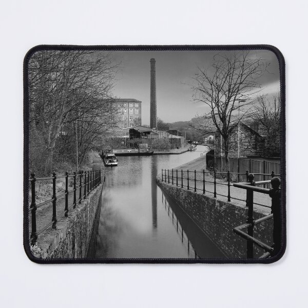 Item preview, Huddersfield Canal Slaithwaite designed and sold by Alisonchambers2.