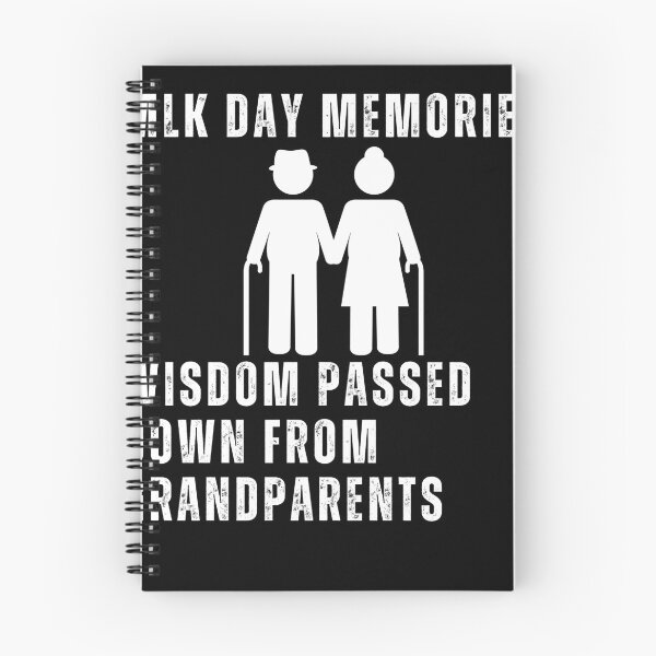Item preview, MLK Day Memories: Wisdom Passed Down from Grandparents designed and sold by peach-lab01.