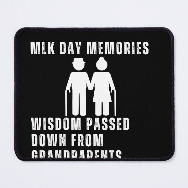 Item preview, MLK Day Memories: Wisdom Passed Down from Grandparents designed and sold by peach-lab01.
