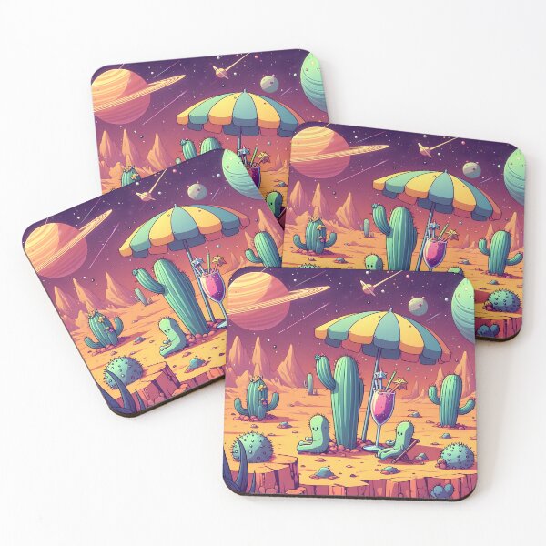 Item preview, Alien Oasis designed and sold by omerfdln34.