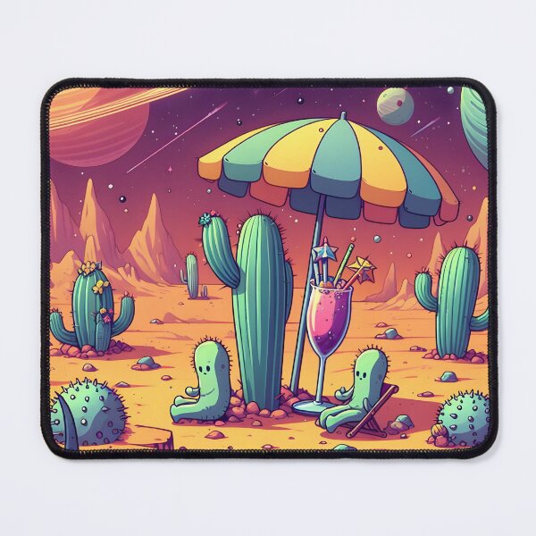 Item preview, Alien Oasis designed and sold by omerfdln34.
