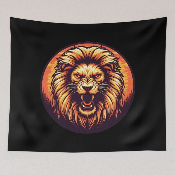 Item preview, Roaring Fury: Unleash the Beast Within. designed and sold by Ayman Toumarti.