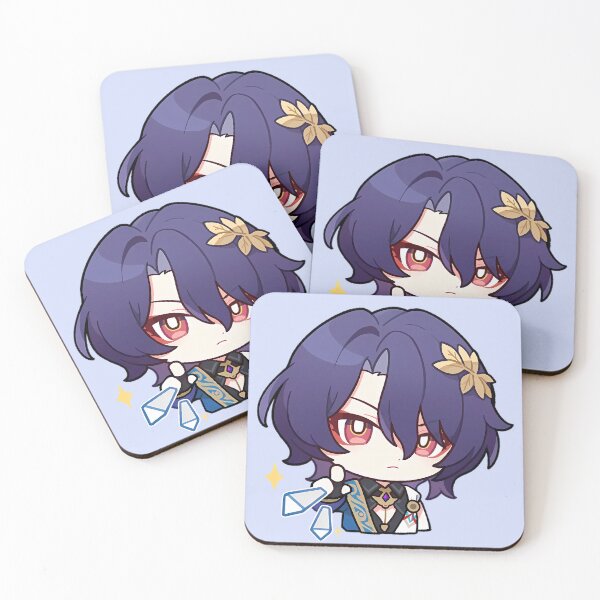 Item preview, Dr. Ratio | Honkai: Star Rail designed and sold by Verthalies.