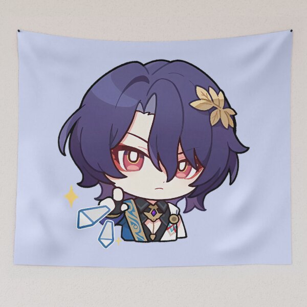 Item preview, Dr. Ratio | Honkai: Star Rail designed and sold by Verthalies.