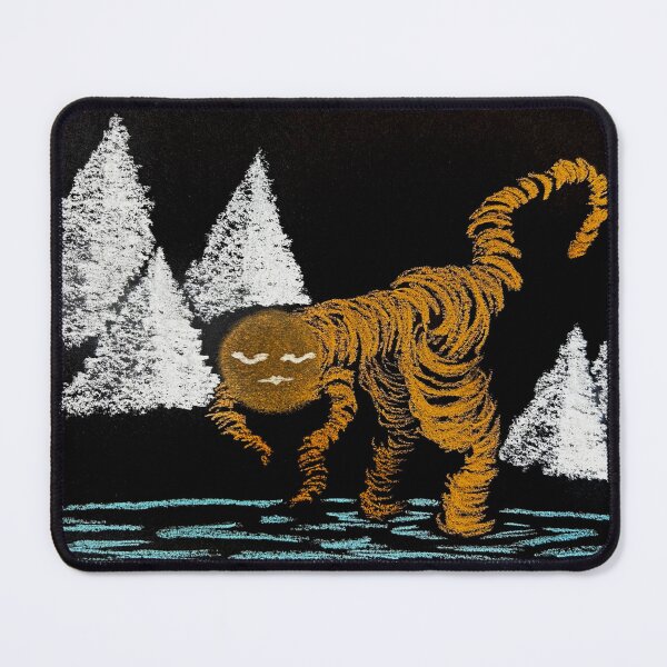Item preview, A Tiger's Spirit designed and sold by Sami Bremner.