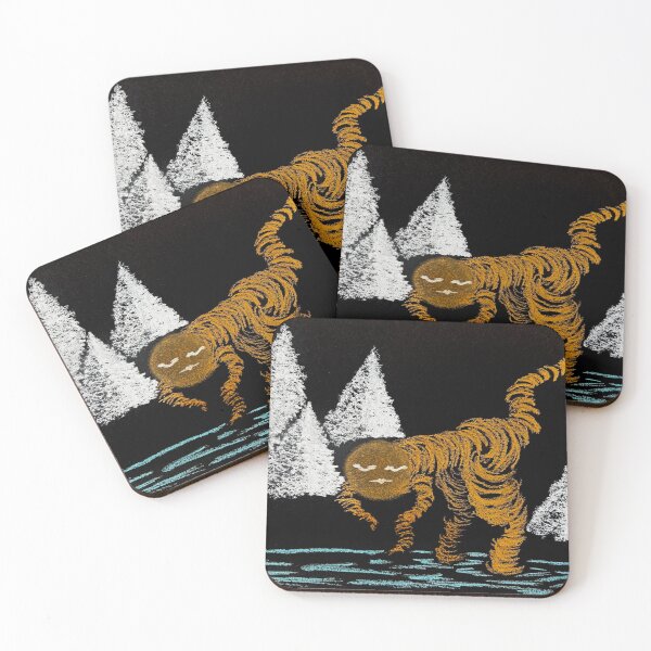 Item preview, A Tiger's Spirit designed and sold by Sami Bremner.